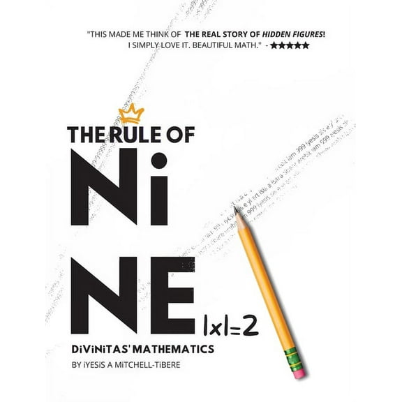 The Rule of Nine: Divinitas' Mathematics, (Paperback)