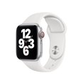thumbnail image 1 of Correa De Silicona Suave Para Apple Watch Ultra 49mm series 8 7 SE 6 5 4 3 2 1 Para iWatch 45mm 41mm 44mm 40mm 42mm 38mm Gao Jiahui unisex, 1 of 2