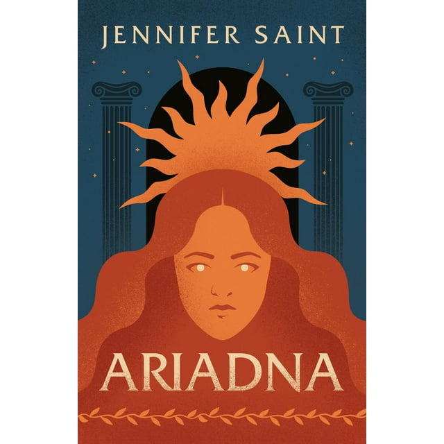 Libro Ariadna Tapa Blanda, Autor Jennifer Saint, Editorial Umbriel