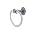 thumbnail image 1 of Pipeline Collection Towel Ring with Stainless Steel Braided Ring - P-500-RG-GYM, 1 of 1