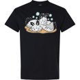 thumbnail image 3 of Inktastic Sea Bunnies Napping T-Shirt, 3 of 5