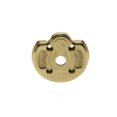thumbnail image 4 of Modelos de cobertura de engranajes de contrapeso Latón Metal Knuckle Conducción Vivienda Pesos Simulación 1/10 RC Piezas de automóviles de escalada 2pcs Advancent FN001143-00, 4 of 7