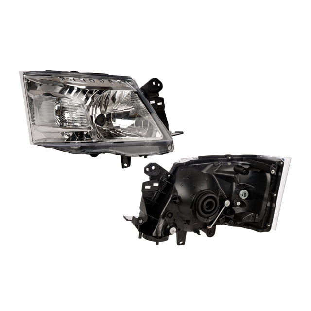 FARO DEPO URVAN 2014 al 2019 NISSAN Derecho/Pasajero