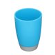 thumbnail image 5 of Juego de accesorios de baño de 4 piezas, juego de dispensador de plato de jabón, soporte de cepillo de dientes, taza de traje de baño de plástico PP Eigraketly  HA2135-02B, 5 of 6