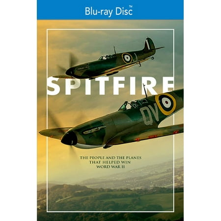 Spitfire: The Plane that Saved the World (Best Commercial Plane In The World)