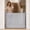 Gray, variant on SPACEANY Retractable Baby Gate, Mesh Safety Gate for Doorways and Stairs, Fits Openings up to 45 Inches Wide, Cream