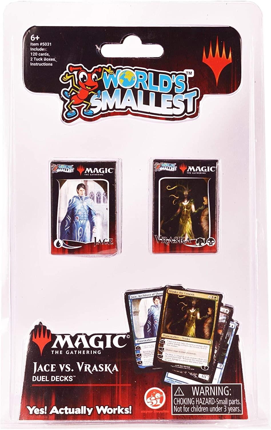 world's smallest toys walmart