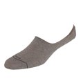 thumbnail image 1 of Marcoliani Doublures de Chaussettes Invisibles en Coton Pima pour Hommes, 1 of 1