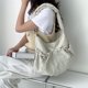 thumbnail image 4 of Bolso Bandolera Nailon para Mujer Mano Con Cordón Múltiples Bolsillos Viajes Al Aire Libre, 4 of 9