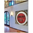thumbnail image 5 of Marmont Hill "Lucky Life" by Tori Campisi Painting Print on Canvas, 5 of 7