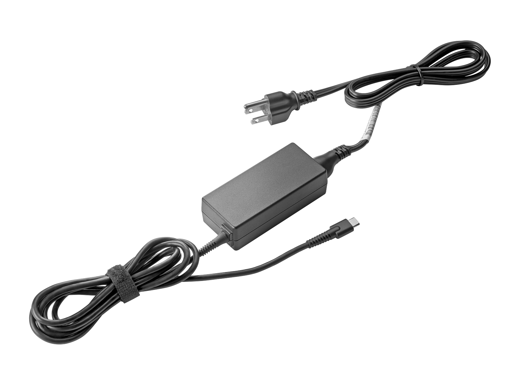 Genuine HP 45W USB-C Laptop Charger (828622-002, TPN-CA02) - Grade B Used
