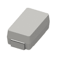 thumbnail image 2 of 046001.5UR Fuse Board Mount 1.5A 125VAC/VDC Surface Mount 2-SMD, J-Lead :RoHS, Cut Tape, 2 of 2
