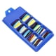 thumbnail image 3 of Juego de 100 puntas acrílicas para uñas postizas, cobertura total, color puro, artificiales, 10 unidades, 3 of 14
