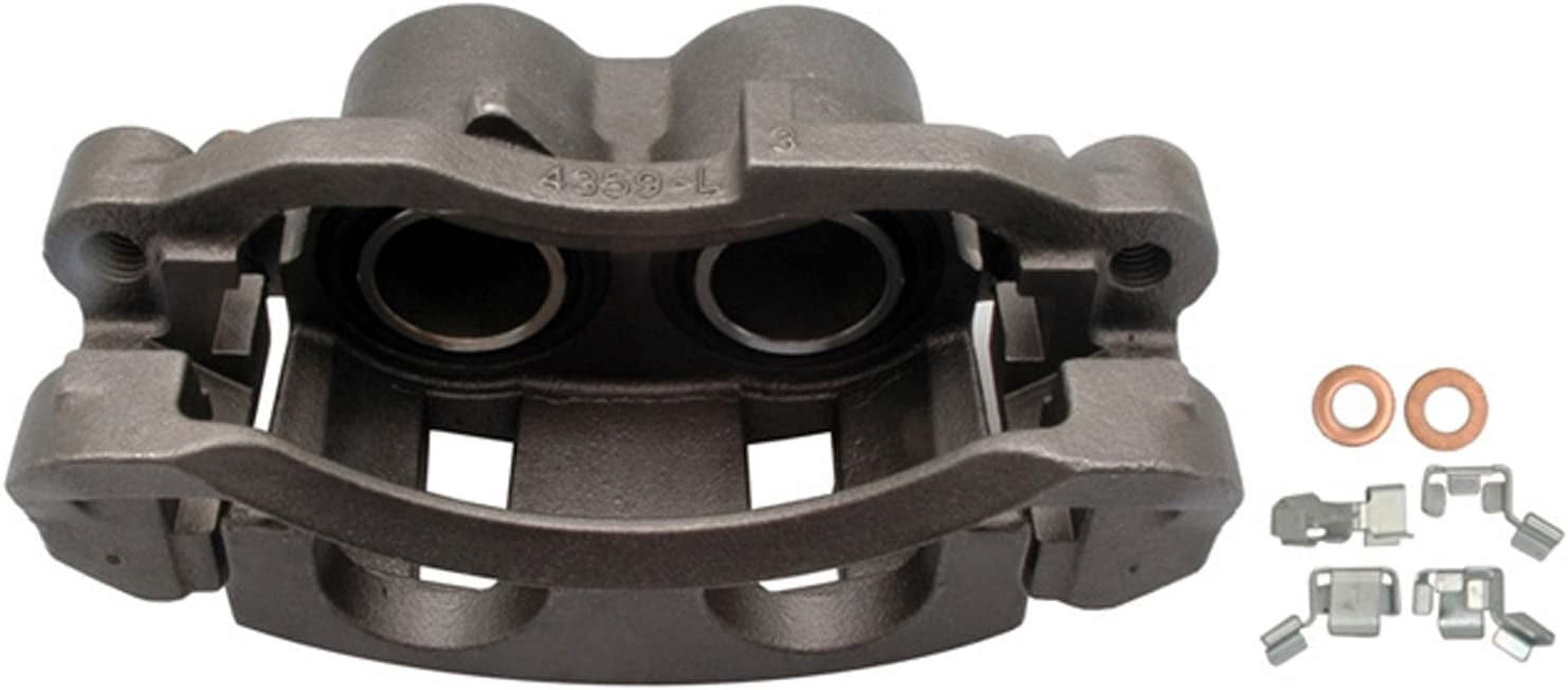 Remanufactured ACDelco Gold Durastop Brake Caliper Fits 2000 Chevrolet Blazer