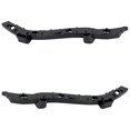 thumbnail image 6 of New Rear Left Upper and Rear Right Upper Bumper Bracket Compatible With Kia Forte EX 4 Cyl 2.0L Forte S 4 Cyl 2.0L 2017-2018 By KI1142122 KI1143122 86613B0000 86614B0000, 6 of 8