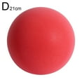 thumbnail image 1 of Silent Super Bouncy Ball - Foam Technology, No Inflatable, Translucent Colors, 1 of 1