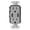 Gray, variant on Leviton 2-Port USB Charger & Tamper-Resistant Duplex Receptacle, 15A, Gray (T5632-GY)