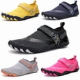 thumbnail image 6 of Grounded Footwear for Women Men, Comfortable Anti-slip Grounding Barefoot Shoes, 6 of 6