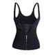 thumbnail image 1 of Soidarity Entrenamiento Entrenador de cintura Deportes Fitness Faja moldeadora Corsé Chaleco Gancho Usable Multi-fila Perder peso Entrenamiento Fajas Suministros para bajar de peso XXL Soidarity CE014414-05, 1 of 6