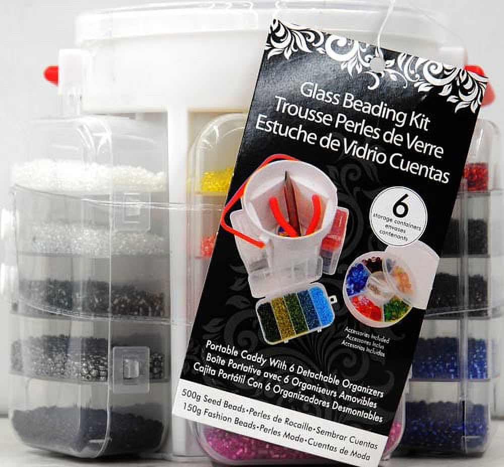 Darice 5 Organizer Craft Caddy