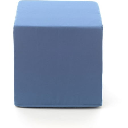 Softline Sunbrella Cube Pouf