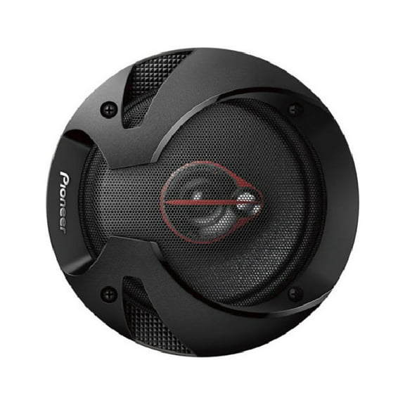 Bocinas Redondas Auto 6.5' 3 Vías Negro TS-R1651S Pioneer