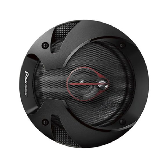 Bocinas Redondas Auto 6.5' 3 Vías Negro TS-R1651S Pioneer