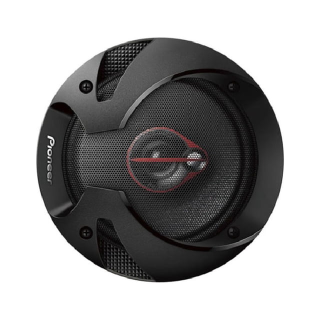 Bocinas Redondas Auto 6.5' 3 Vías Negro TS-R1651S Pioneer