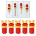 thumbnail image 1 of Screw Fixing Clamp, 10PCS Screw Holder Stable Installation  For Wood Work, 1 of 8
