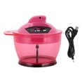 thumbnail image 1 of Cuenco eléctrico automático para teñir el cabello - Rojo rosa, 1 of 10