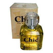 CHIC women Perfume EBC 100 ML 3.4 FL OZ EDP