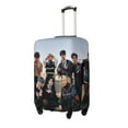 thumbnail image 2 of Stray Kids Travel Luggage Cover Suitcase Protector Washable Baggage Covers Anti-Scratch Suitcase Cover, 2 of 7