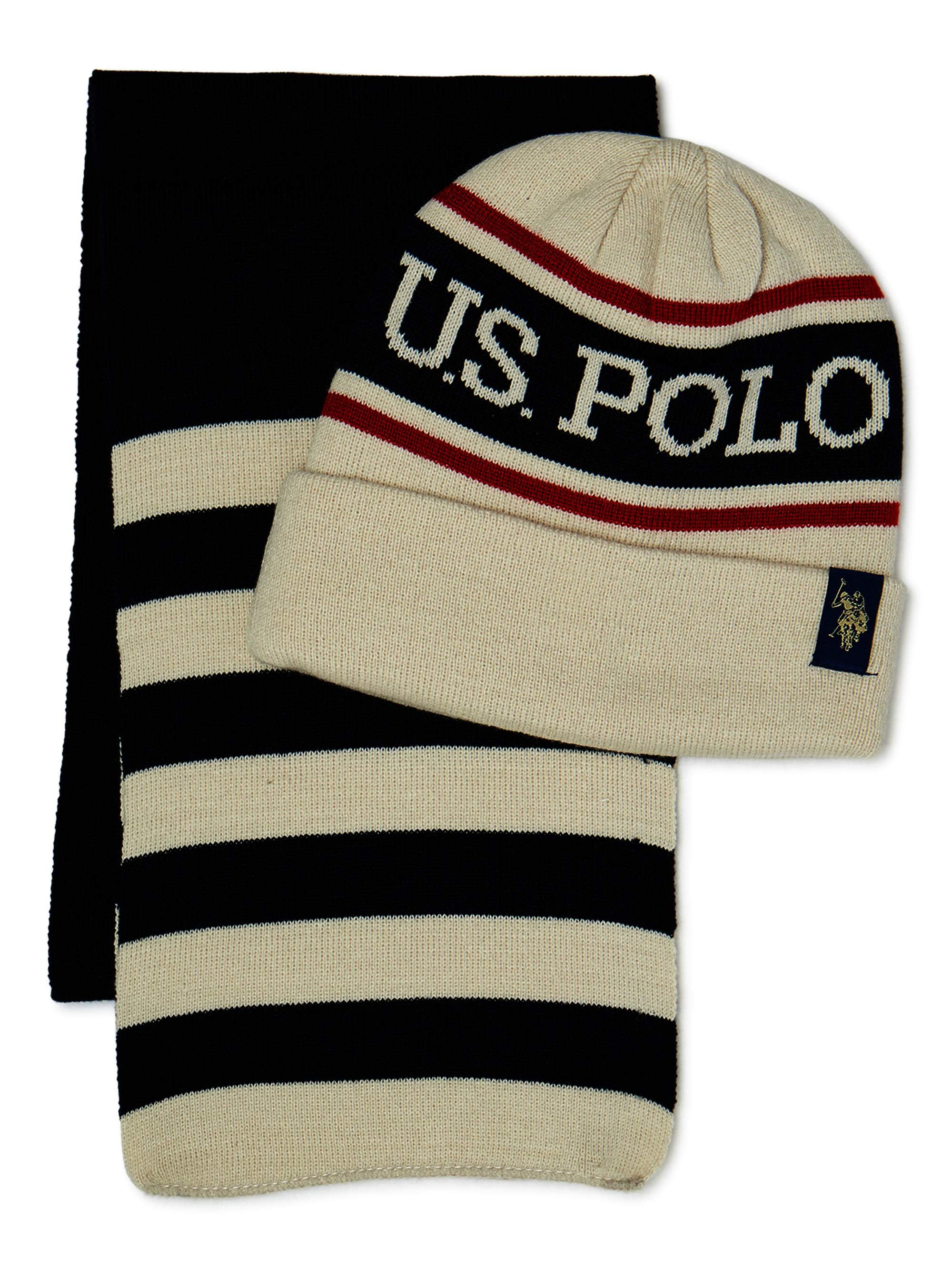 us polo beanie