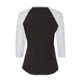 thumbnail image 3 of LAT Women's Baseball T-Shirt, 3 of 3