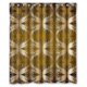thumbnail image 1 of ABPHQTO Bowknot Fondo Cortina de ducha Cortina de ducha impermeable 150x180 cm, 1 of 2