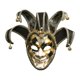 thumbnail image 3 of Máscara de carnaval de Halloween, tocado, accesorios de disfraz, cosplay creativo para club nocturno Negro, 3 of 8
