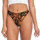 thumbnail image 1 of Fotbe Daisies Tanga Sin Costuras para Mujer con Estampado – Panties Invisibles, Transpirables y Cómodos para Uso Diario-X-Small, 1 of 6
