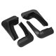 thumbnail image 4 of 4Pcs Mud Flaps Fenders Mudguard Cover Fit for B7 2017-2019, 4 of 8