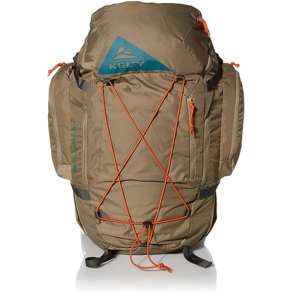 Kelty Unisex Fallen Rock/Hydro Redwing 36L Mountaineering Trail Backpack