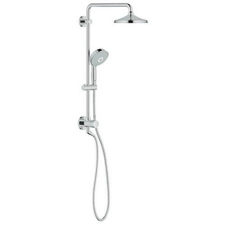 Grohe 26125000 Retro-fit 210 Shower System,