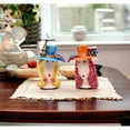 thumbnail image 3 of Ceramic Wine Loving Ladies Salt and Pepper Shakers, 3 of 5