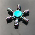thumbnail image 1 of Spinner de mano redondo para hombre, giroscopio de oficina, alivio de la ansiedad, estrés, EDC, Focus, juguetes de dedo para niños Fivean unisex, 1 of 2