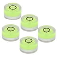 thumbnail image 2 of Compact ABS Plastic Level Bubble,  Bubble, Beautiful For Horizontal Calibration Of Balance Electronic Scale, 2 of 8