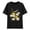 d1-Black Tees, variant on T Shirts for Women Dressy Casual Round Neck Short Sleeve Shirts Boho Daisy Graphic Tees Soft Vacation Tshirt Top S-3XL Cotton White Tees