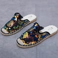 thumbnail image 5 of Mujer elegante cómodo plataforma zapatos casuales verano playa viaje zapatilla chanclas Wmkox8yii hj789, 5 of 5
