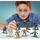 thumbnail image 2 of Figura de acción Mega paquete de personajes 20 aniversario Halo x20, 2 of 5