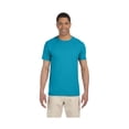 thumbnail image 1 of Gildan T-Shirt Étiquette Pré-Rétrécie Softstyle pour Hommes, Style G64000, 1 of 1