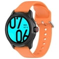 thumbnail image 1 of 【24mm】Premium Sporty Breathable Silicone Watch Band Sweatproof Water Proofing and Comfortable Wearing Experience Compatible With Smartwatch, 1 of 5