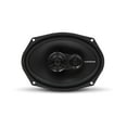 thumbnail image 3 of Rockford Fosgate Prime R169X3 Haut-Parleurs Coaxiaux 6"x9" à 3 Voies, Pleine Portée (Paire), 3 of 8