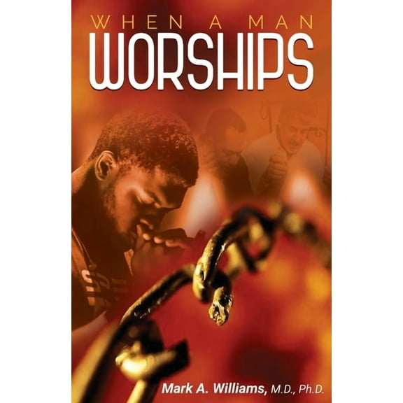 When A Man Worships, (Paperback)